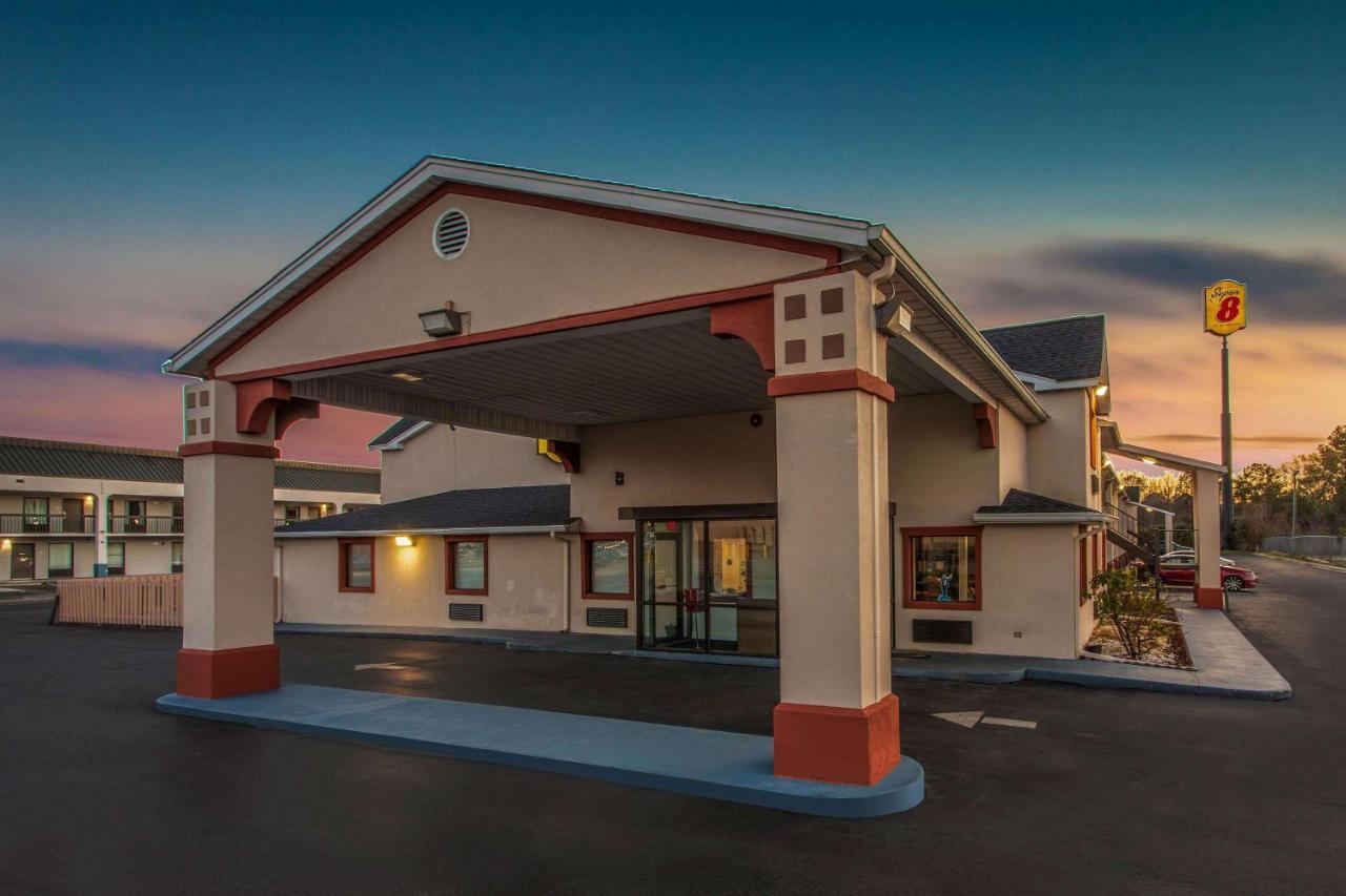 Super 8 By Wyndham Florence Luaran gambar